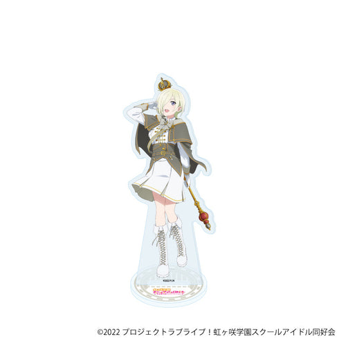 『ラブライブ!虹ヶ咲学園スクールアイドル同好会』アクリルスタンド30/ミア・テイラー パレードver.(描き下ろしイラスト)